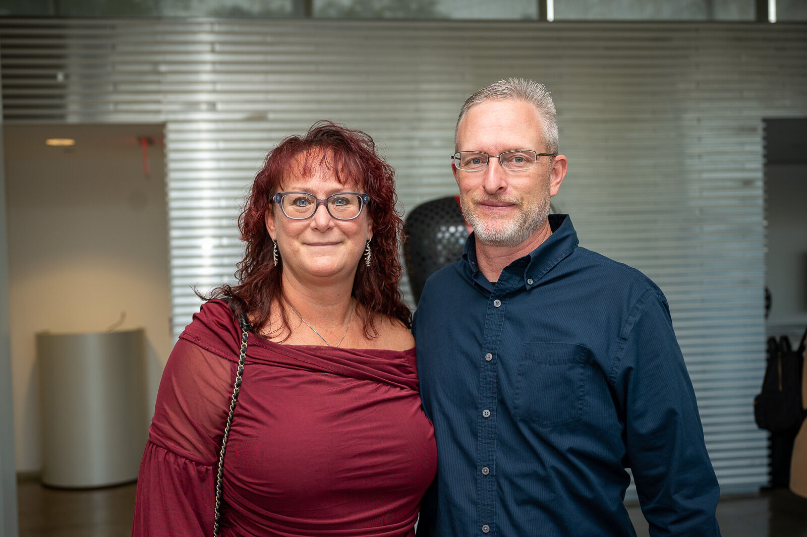 An evening at the Martin House with Buffalo Magazine